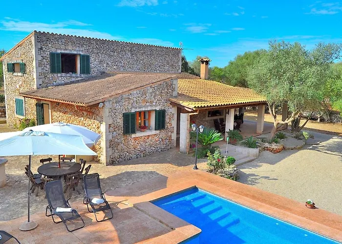132 Finca Sa Rota De Son Ramon Etv9899 By Mallorca Charme