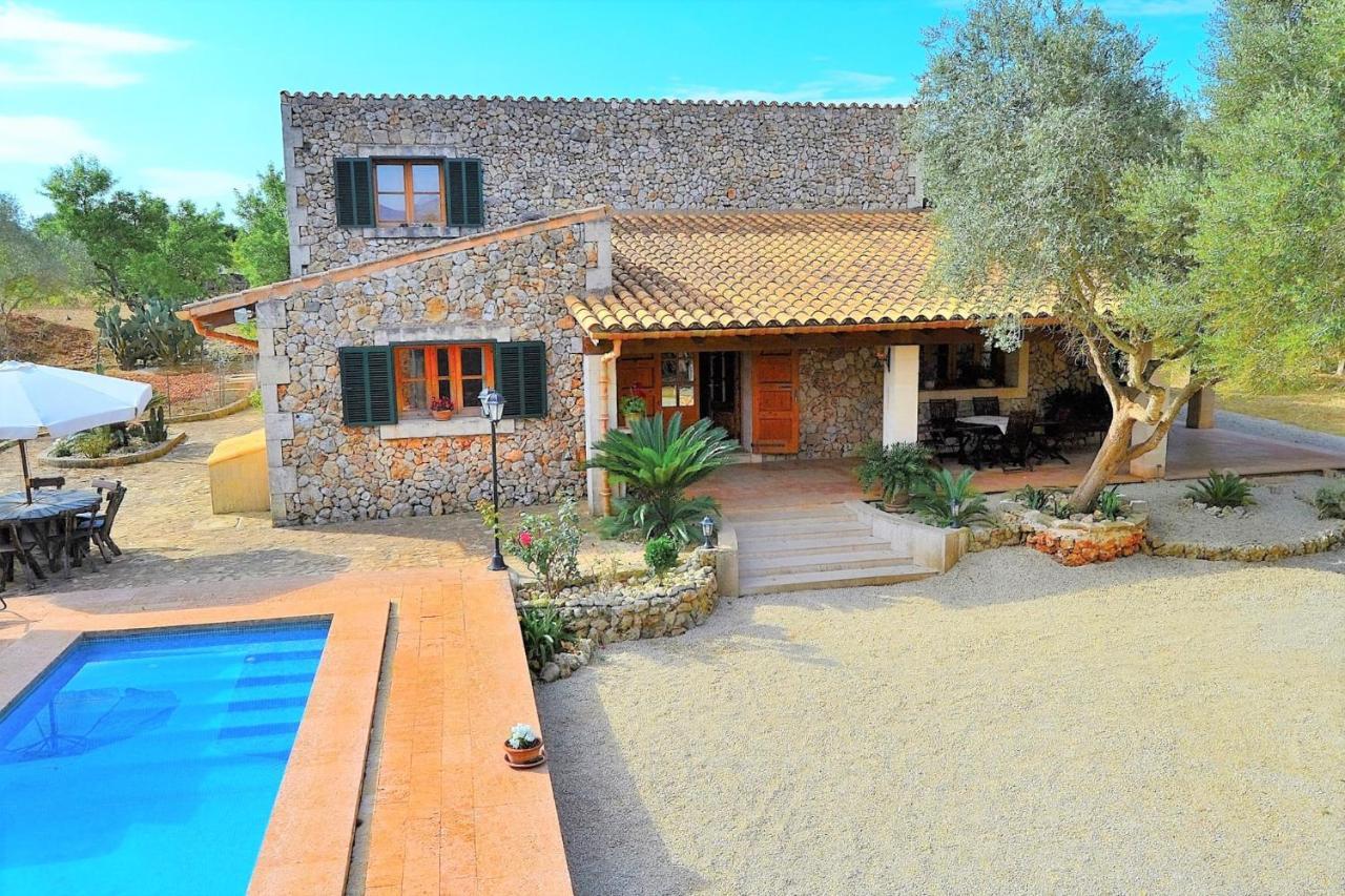 132 Finca Sa Rota De Son Ramon Etv9899 By Mallorca Charme Vakantiehuis *