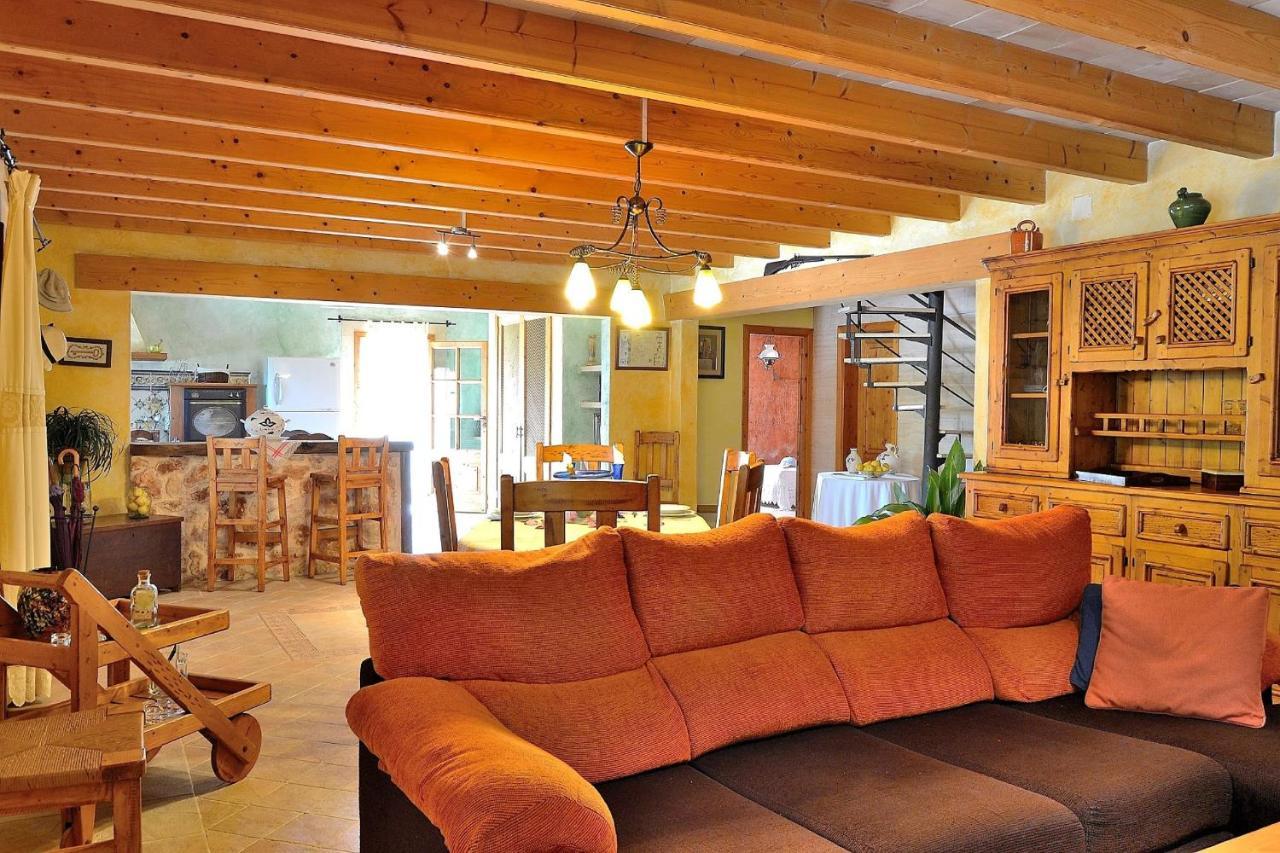 132 Finca Sa Rota De Son Ramon Etv9899 By Mallorca Charme Vakantiehuis