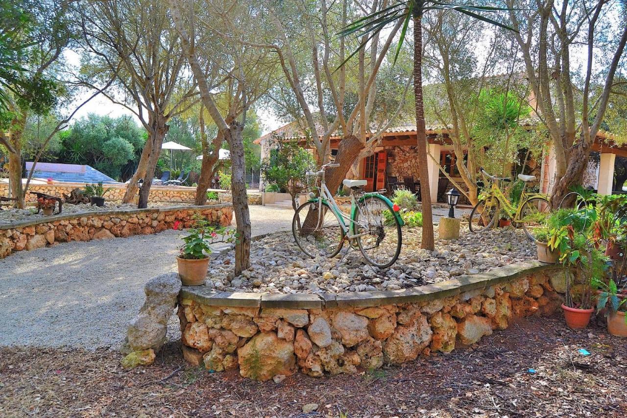 132 Finca Sa Rota De Son Ramon Etv9899 By Mallorca Charme Vakantiehuis Llubí