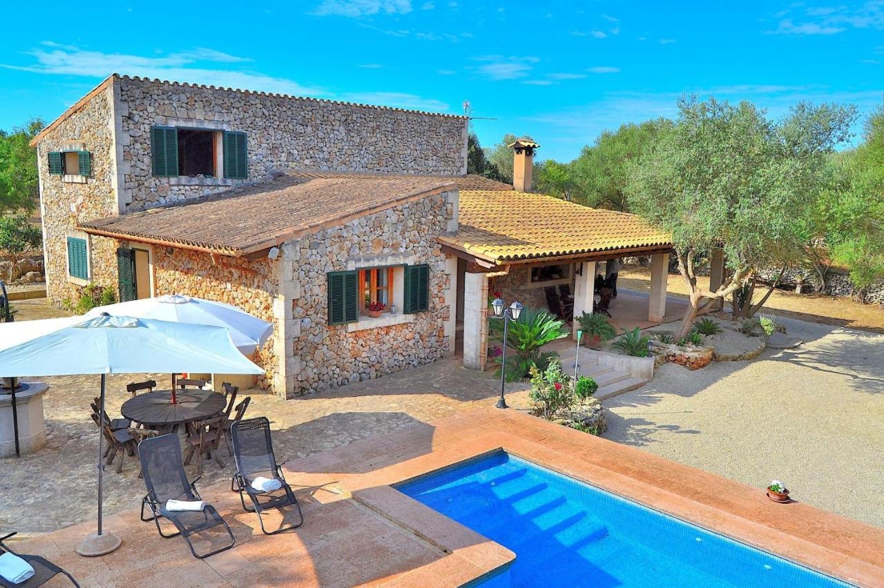 132 Finca Sa Rota De Son Ramon Etv9899 By Mallorca Charme Vakantiehuis