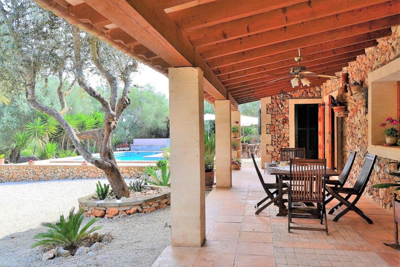 Vakantiehuis 132 Finca Sa Rota De Son Ramon Etv9899 By Mallorca Charme *