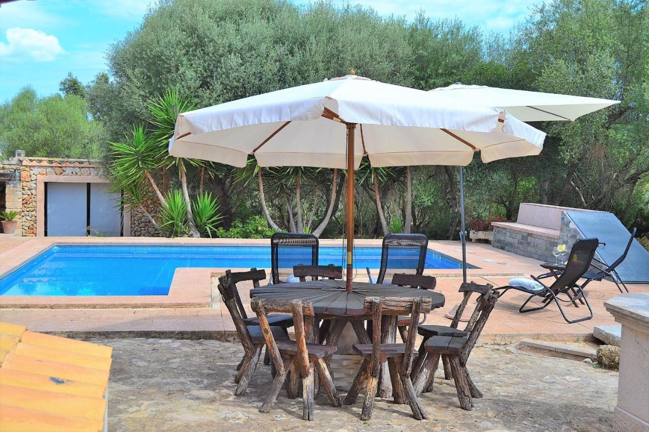 Vakantiehuis 132 Finca Sa Rota De Son Ramon Etv9899 By Mallorca Charme