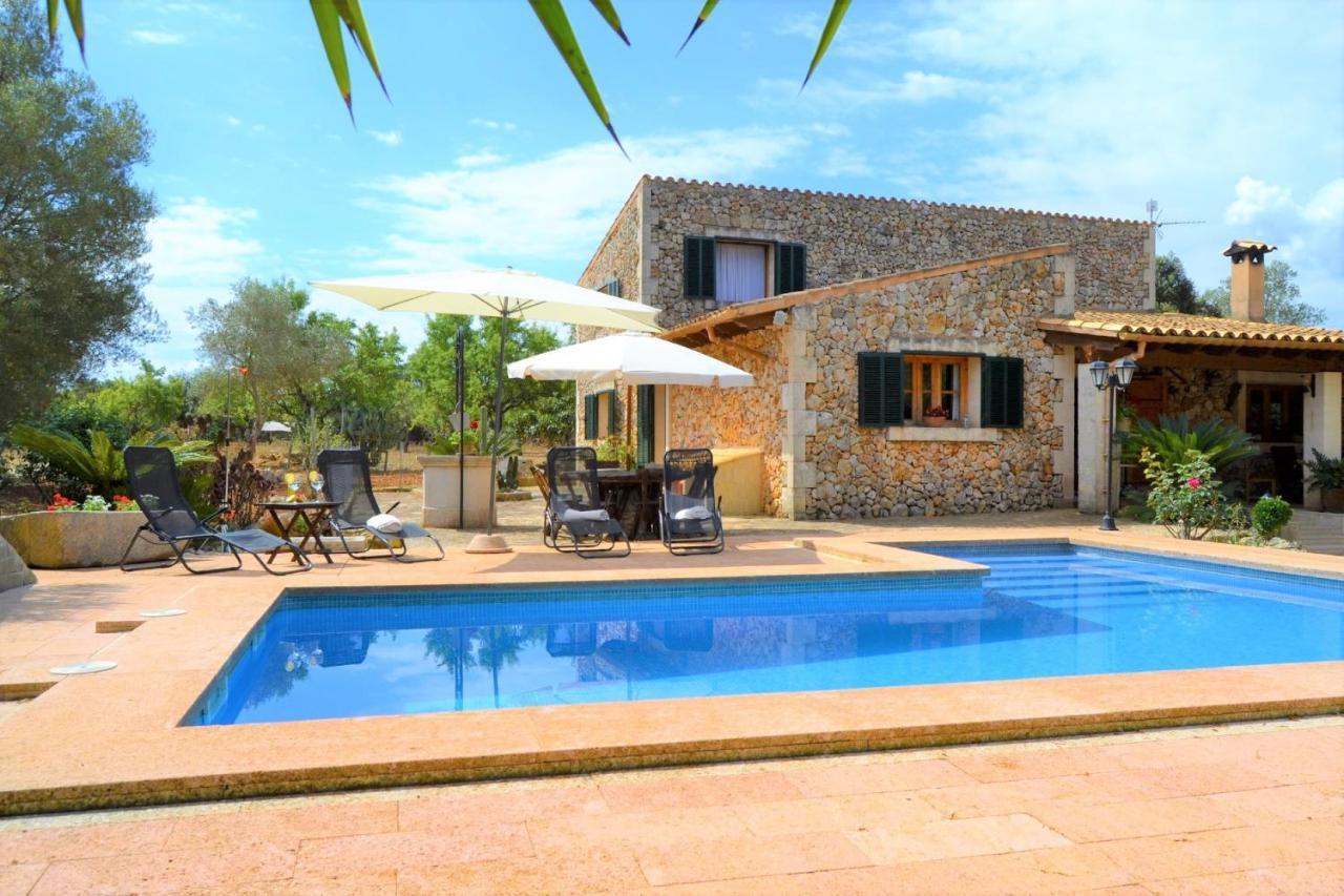 132 Finca Sa Rota De Son Ramon Etv9899 By Mallorca Charme Vakantiehuis Llubí