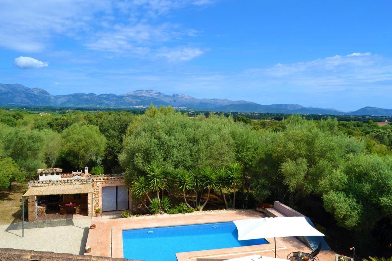 132 Finca Sa Rota De Son Ramon Etv9899 By Mallorca Charme Vakantiehuis *